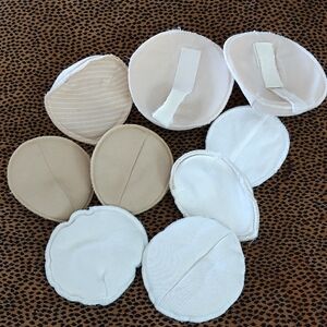 Bundle Of Shoulder pads.